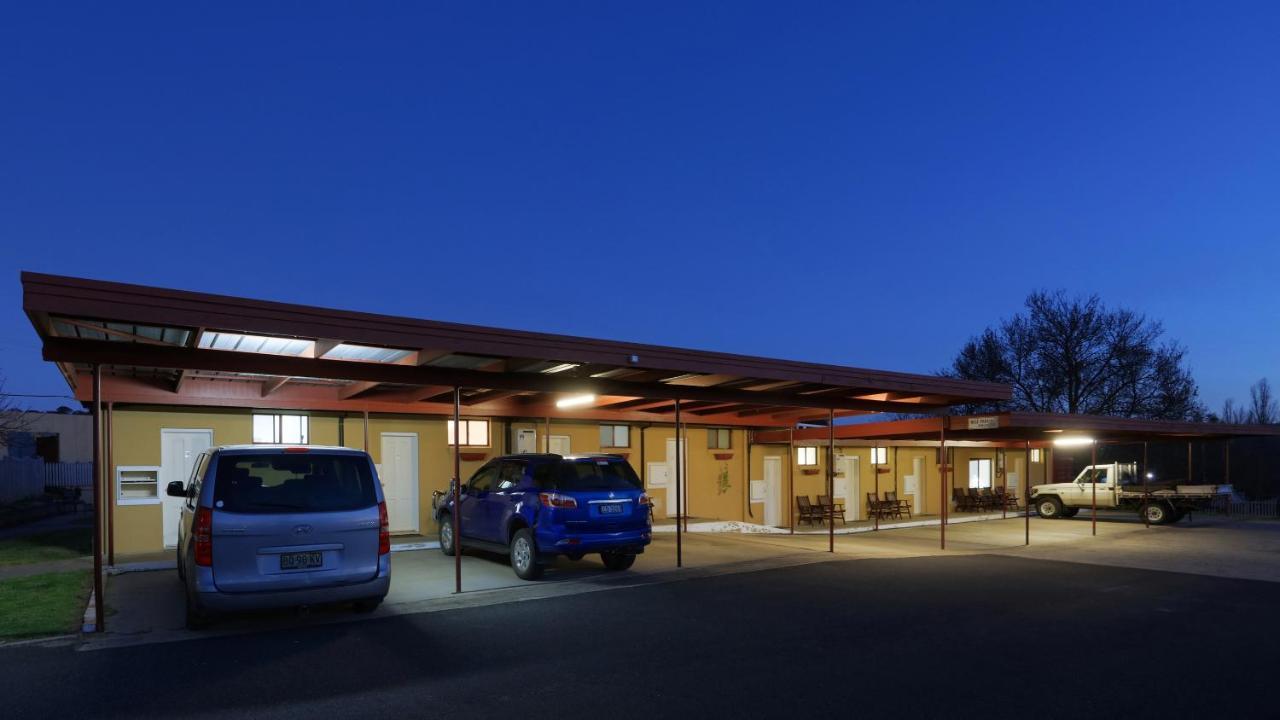 Tenterfield Motor Inn Exterior foto